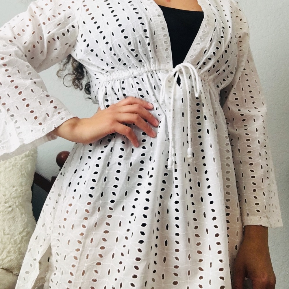 🐚AMAZING BEACH DRESS🏖